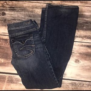 Silver Jeans Excellent Condition!